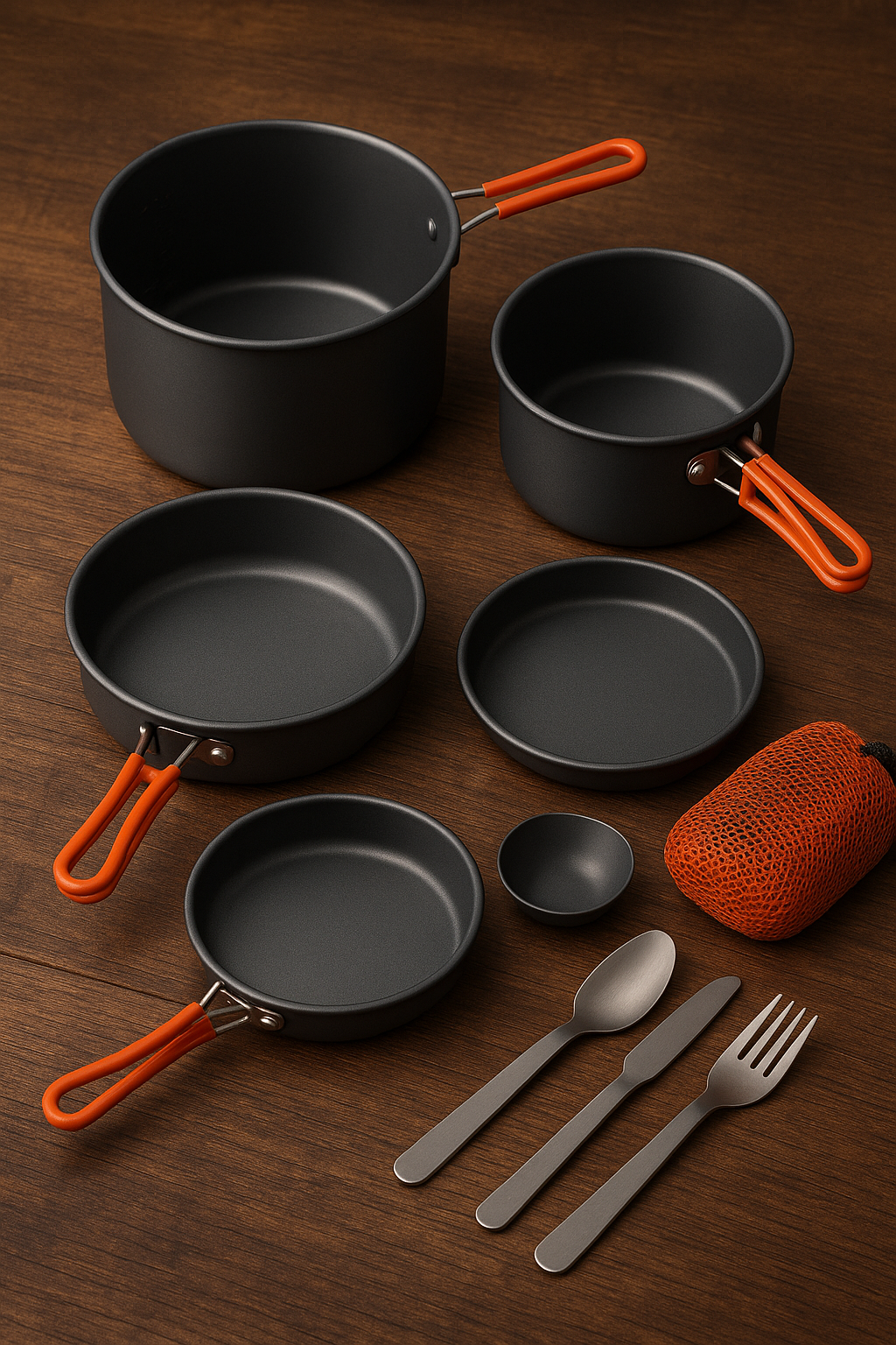 Camping Cookware Set