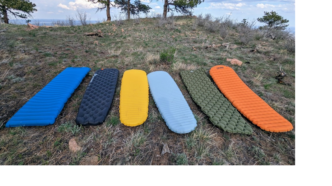Premium Compact Sleeping Pad