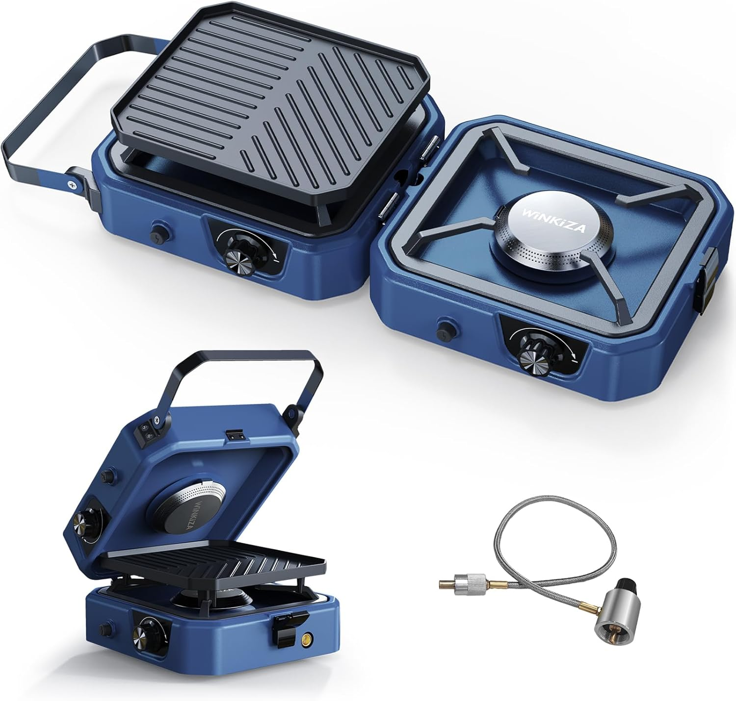 Premium Foldable Camp Stove