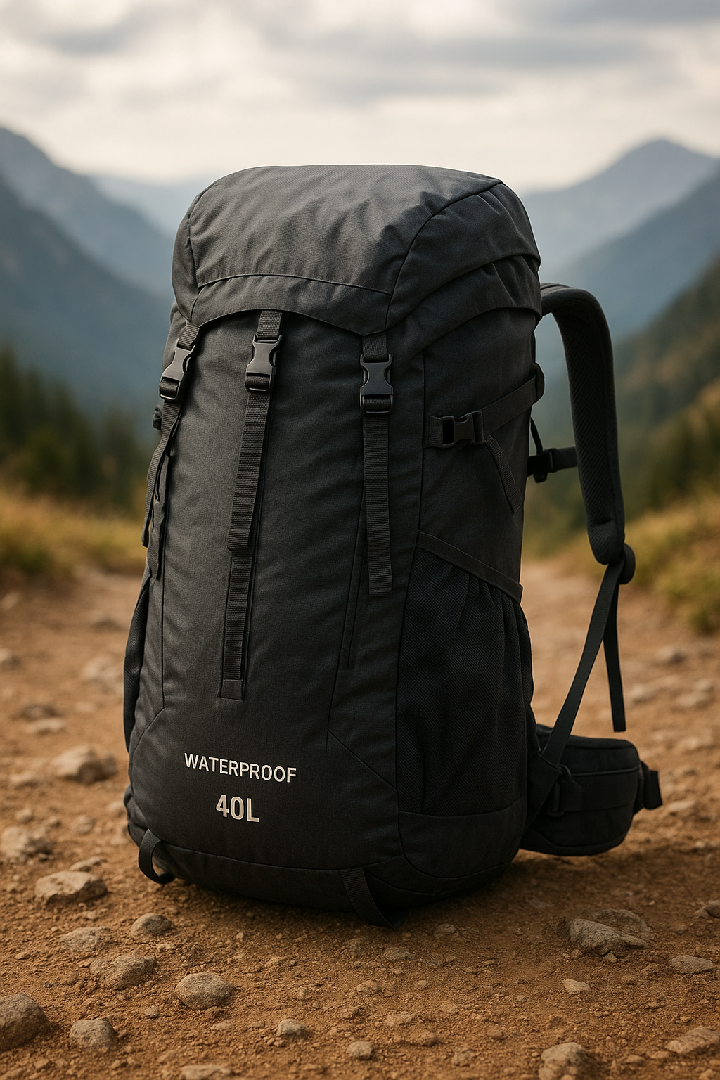Waterproof Hiking Backpack